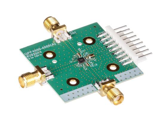QPF4550EVB Ενσωματωμένες λύσεις 5GHz Wi-Fi Integrated Front End Module Evaluation Board