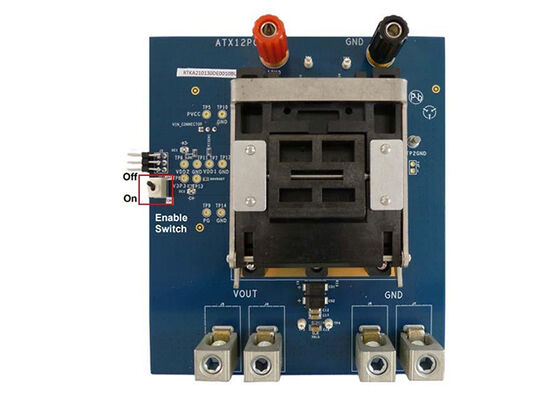 RTKA210130DE0010BU Ενσωματωμένες λύσεις 30A Σύγχρονη εξέταση μετατροπέα συνεχούς ρεύματος / συνεχούς ρεύματος