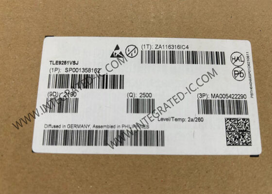 TLE9251VSJ Τσιπ ολοκληρωμένου κυκλώματος 4.5V έως 5.5V Υψηλής Ταχύτητας CAN Transceiver IC