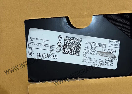 REF3012AIDBZR Τσιπ ολοκληρωμένου κυκλώματος ακρίβεια χαμηλής τάσης πτώσης αναφορά SOT-23-3 πακέτο