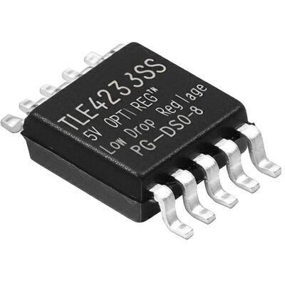 TLE4263GS Ολοκληρωμένο Κύκλωμα Chip 5V OPTIREG™ Ρυθμιστής Τάσης Χαμηλής Πτώσης για Ηλεκτρονικά Αυτοκινήτων