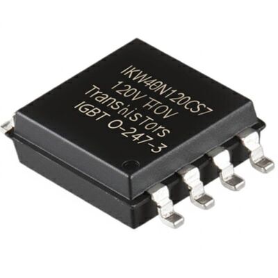 IKW40N120CS7 1200V 82A IGBT Τρανζίστορα TO-247-3 Τσιπ ολοκληρωμένου κυκλώματος για βιομηχανικές μονάδες κίνησης