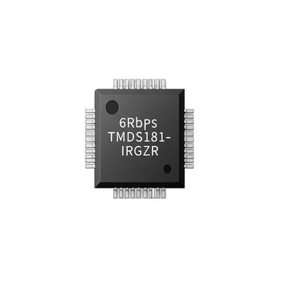 TMDS181IRGZR Ολοκληρωμένο Κύκλωμα Chip HDMI Retimer με 6 Gbps Ρυθμό Δεδομένων και Υποστήριξη 4k2k60p σε Λειτουργία Retimer