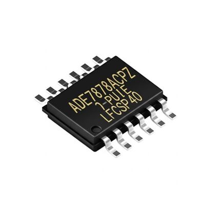 ADE7878ACPZ Integrated Circuit Chip 3-Phase High Accuracy Energy Metering IC με διεπαφή SPI