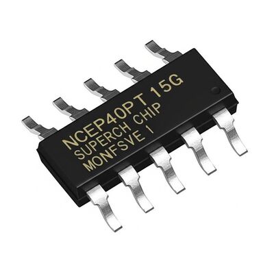 NCEP40PT15G Π-Κανάλι Super Trench Power MOSFET Τρανζιστόρας για μετασχηματισμό υψηλής συχνότητας με χαμηλό RDS ((ON)