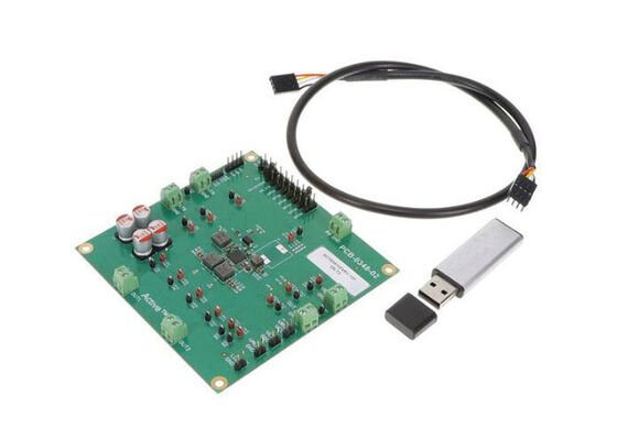 ACT85411EVK1-101 Ενσωματωμένες Λύσεις ACT85411 Πίνακας Αξιολόγησης Διαχείρισης Ενέργειας Τροφοδοσίας