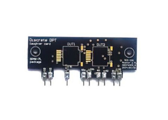 EVBUM2909G-EVK Σετ θυγατρικών καρτών επέκτασης ενσωματωμένων λύσεων EVBUM2897 Discrete Double Pulse Tester