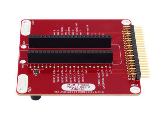 EV88N31A Ενσωματωμένες λύσεις EV88N31A Δελτίο προσαρμογών AVR16EB32 Δελτίο διακοπής