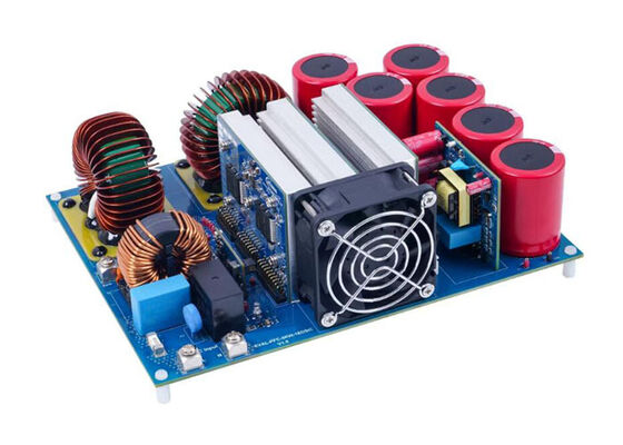 EVAL-1EDSIC-PFC-5KW Πίνακας Αξιολόγησης Ενσωματωμένων Λύσεων Για 1ED21271S65F 650V EiceDRIVER Gate Driver