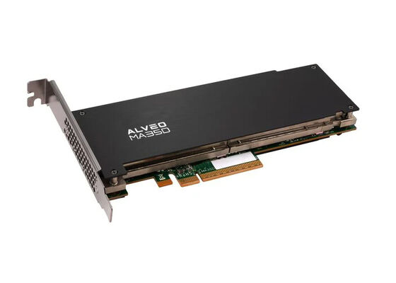 A-MA35D-P16G-PQ-G Ενσωματωμένες Λύσεις 35W 16GB ALVEO™ MA35D Media Accelerator Cards