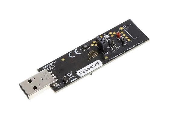BQF0008EVM Ενσωματωμένες λύσεις MSP430F5509 3.3V έως 5V FRAM Memory Evaluation Board