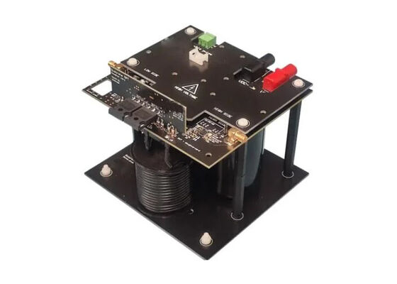 EVBUM2897G-EVB Πίνακας Αξιολόγησης Διαχείρισης Ενέργειας Δοκιμαστή Διπλού Παλμού Embedded Solutions