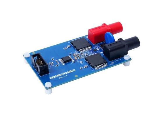 EVAL-ISSI30R11H Πίνακας Αξιολόγησης Διασύνδεσης Απομονωτή 2.5V έως 3.5V για Ενσωματωμένες Λύσεις