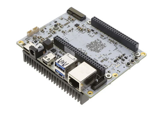 Ενσωματωμένες λύσεις BEAGL-BONE-AI-64 BeagleBoard ARM Cortex-A72 MPU Embedded Evaluation Board