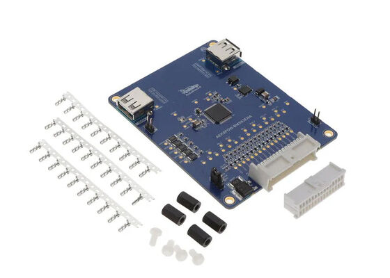 AEK-POW-BMS63EN Ενσωματωμένες Λύσεις Πίνακας Αξιολόγησης Διαχείρισης Ενέργειας και Παρακολούθησης Μπαταρίας