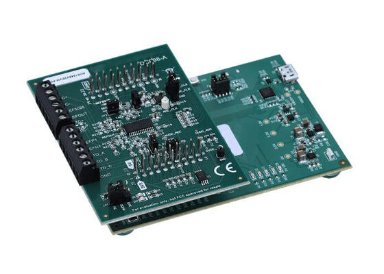 ADS1248V2EVM-PDK Ενσωματωμένες λύσεις ADS1248 24-bit Delta-Sigma ADC Performance Demonstration Kit