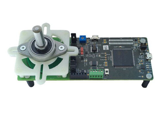 NCS32100-GEVK Κιτ Αξιολόγησης Ενσωματωμένων Λύσεων για τον Επεξεργαστή Σήματος Αισθητήρα NCS32100XMNTXG