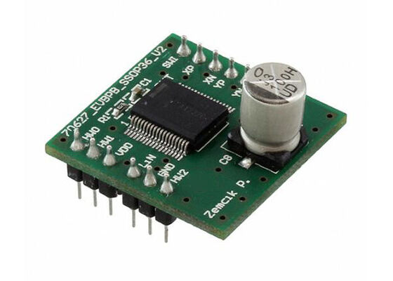 NV706271R2DBGEVB Ενσωματωμένες Λύσεις NCV70627 800mA LIN Microstepping Motor Driver Πίνακας Αξιολόγησης
