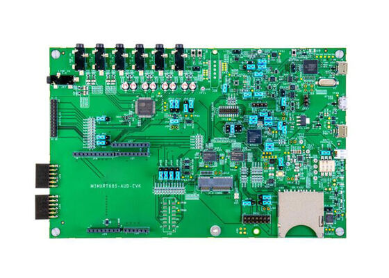 IMXRT600-AUD-EVK Ενσωματωμένες λύσεις i.MX RT600 Κιτ αξιολόγησης ήχου