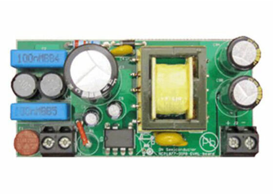 NCP1076DIPGEVB Ενσωματωμένες λύσεις NCP1076 Διοικητικό συμβούλιο αξιολόγησης εκτός διαδικτύου