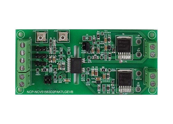 NCP-NCV51563D2PAK7LGEVB Embedded Solutions Πίνακας Αξιολόγησης Απομονωμένου Οδηγού Πύλης