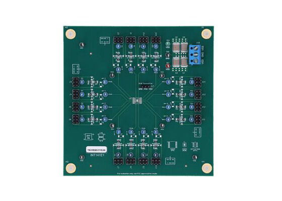 TMUXBQB-DYYEVM Ενσωματωμένες Λύσεις Γενική Μονάδα Αξιολόγησης TMUX Πίνακας Αξιολόγησης TMUX