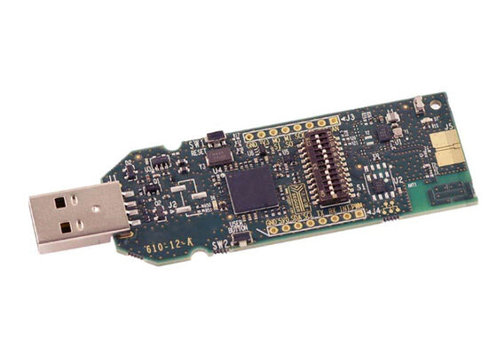 RTKRQ00001Z00000BJ Ενσωματωμένες λύσεις 802.15.1 BT Διοικητικό συμβούλιο αξιολόγησης μονάδας δοκιμής ραδιοσυχνοτήτων χαμηλής ενέργειας