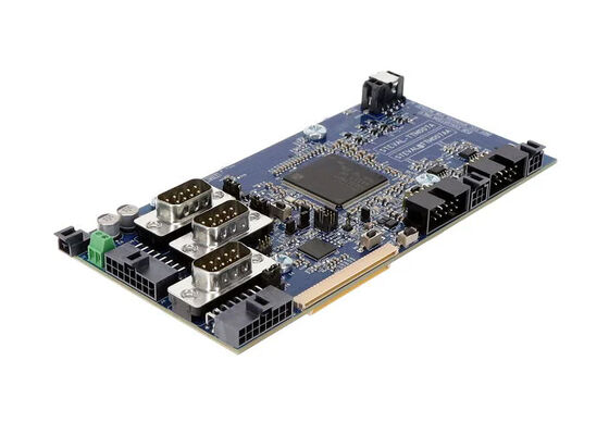 STEVAL-TTM007A Πίνακας Αξιολόγησης Διαχείρισης Ενέργειας Ενσωματωμένων Λύσεων Ελεγκτή/Οδηγού Κινητήρα