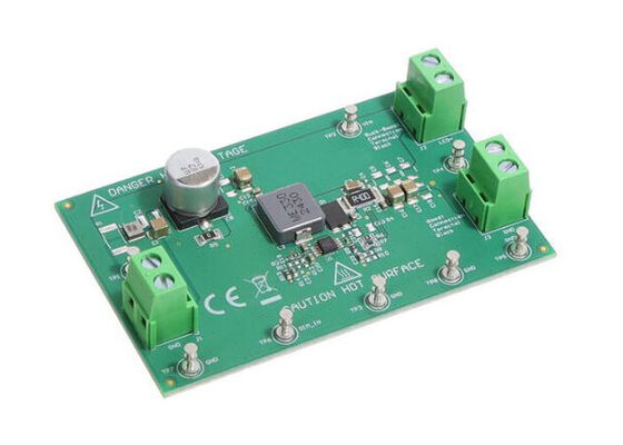 TPS923650D2DGNREVM Ενσωματωμένες λύσεις TPS923650 Δελτίο αξιολόγησης οδηγού LED με χαμηλή ακτινοβολία