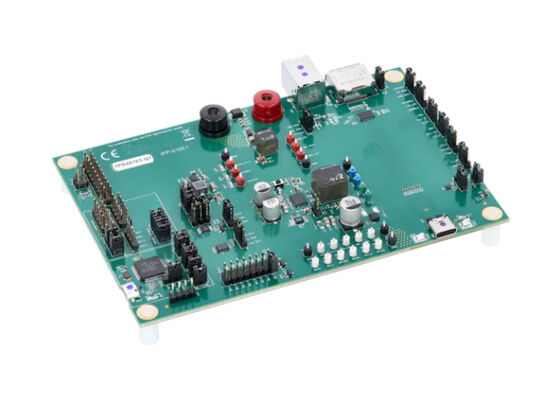 TPS25763DQ1EVM Ενσωματωμένες λύσεις USB Type-C™ Power Delivery Controller Πίνακας Αξιολόγησης
