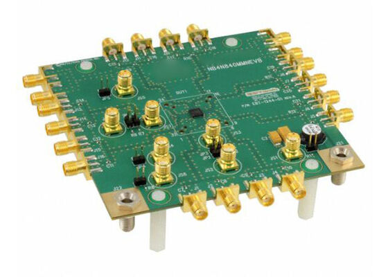 NB4N840MMNEVB Embedded Solutions NB4N840M Πίνακας Αξιολόγησης Διακόπτη Crosspoint