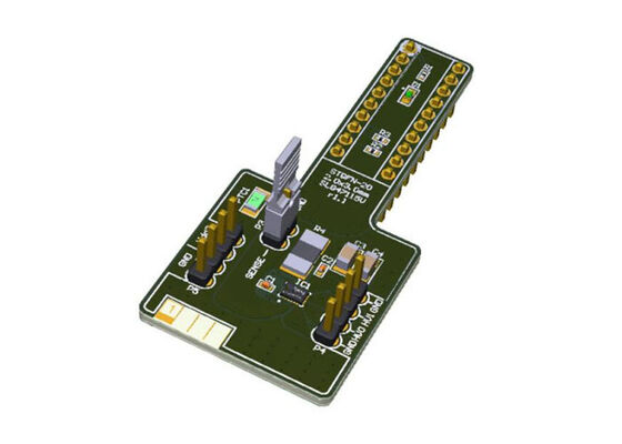 SLG47115V-DIP Embedded Solutions HVPAK SLG47115 DIP Adapter SLG47115 20-Pin DIP Πίνακας πρωτότυπων
