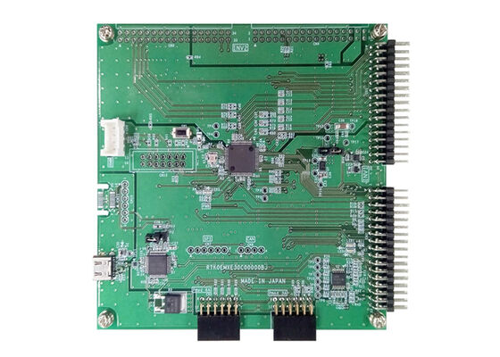 RTK0EMXE30C00000BJ Ενσωματωμένες Λύσεις 3.3V σε 5V RX MCU 32-bit Ενσωματωμένη Πλακέτα Αξιολόγησης