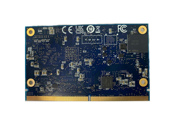 RTK9743F05S01000BE Ενσωματωμένες Λύσεις SMARC Module Board RZ RISC-V MPU Ενσωματωμένη Πλακέτα Αξιολόγησης