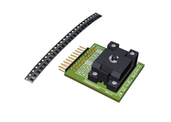 SLG47115V-SKT Embedded Solutions GreenPAK™ Πίνακας Αξιολόγησης Προσαρμογέα Υποδοχής Υψηλής Τάσης