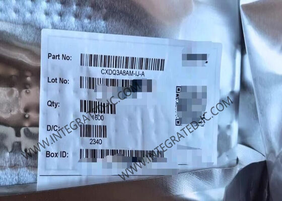 CXDQ3A8AM-IJ-A 8Gbit DDR4 SDRAM Memory IC Chip σε πακέτο FBGA-78