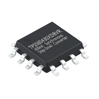 TPS560430XDBVR Ολοκληρωμένο Κύκλωμα Chip 600mA Σύγχρονος Step-Down Converter με Συχνότητα Μεταγωγής 1.1MHz και Εύρος Εισόδου 4V έως 36V