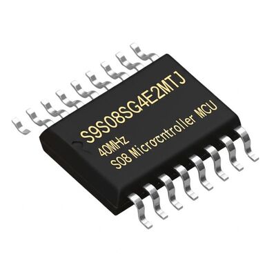 S9S08SG4E2MTJ MCU μικροελεγκτή S08 8-bit 40MHz στο πακέτο TSSOP20