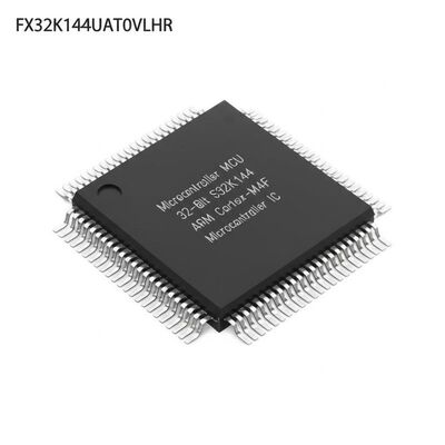 FX32K144UAT0VLHR 32-bit Μικροελεγκτής MCU με 112MHz ARM Cortex-M4F Core για Εφαρμογές Αυτοκινήτων (2.7V-5.5V)