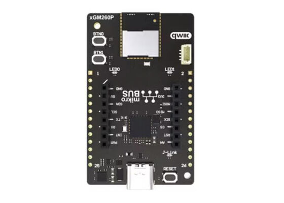 Εγκατεστημένες λύσεις MGM260P-EK2713A MGM260P Explorer Kit EFR32xGM260P Module