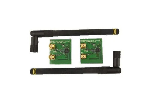 ADD5043-915-1-GEVK Ενσωματωμένες λύσεις AX5043 - 915MHz 100Kbps Sub-GHz Πίνακας Αξιολόγησης