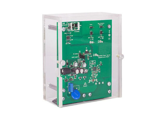 ADM00686 Ενσωματωμένες λύσεις MCP39F521 Πίνακα επίδειξης οθόνης ισχύος