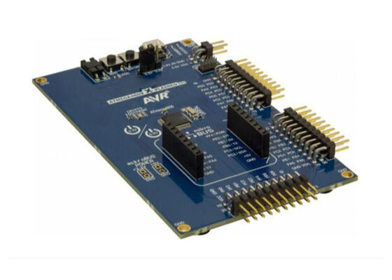 ATMEGA4809-XPRO Ενσωματωμένες λύσεις ATmega4809 AVR μικροελεγκτής Xplained Pro Evaluation Kit
