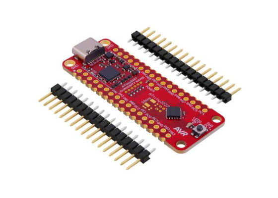 EV58A83A Ενσωματωμένες λύσεις ATtiny3227 Curiosity Nano Evaluation Kit