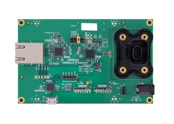 EV49A29A Ενσωματωμένες λύσεις EVB-LAN8870B-MC Διοικητικό Συμβούλιο Αξιολόγησης Πληροφορευτών Ethernet