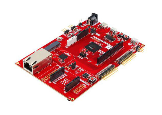 EV16W43A Ενσωματωμένες λύσεις PIC32CZ CA90 Curiosity Ultra Development Board