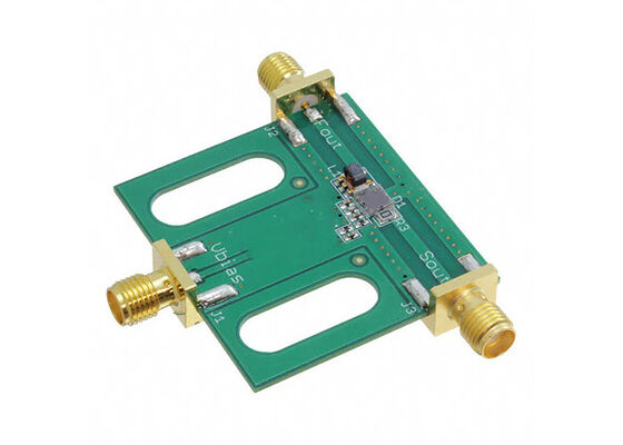 Ενσωματωμένη πλακέτα αξιολόγησης αισθητήρα φωτός πυριτίου πολλαπλασιαστή (SiPM) MICROFC-SMA-30020-GEVB