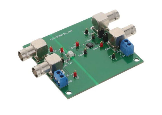 FEBFOD8012-CAN-GEVB Πίνακας Αξιολόγησης Διασύνδεσης Απομονωμένου CAN FOD8012 Embedded Solutions