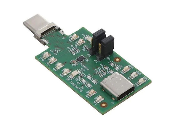 FUSB252GEVB Ενσωματωμένες λύσεις FSUSB252 USB Type-C Interface Evaluation Board