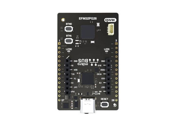 PG26-EK2711A Ενσωματωμένες Λύσεις EFM32PG26 Gecko MCU Explorer Kit